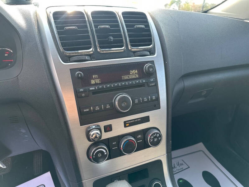 2008 GMC Acadia SLE-1