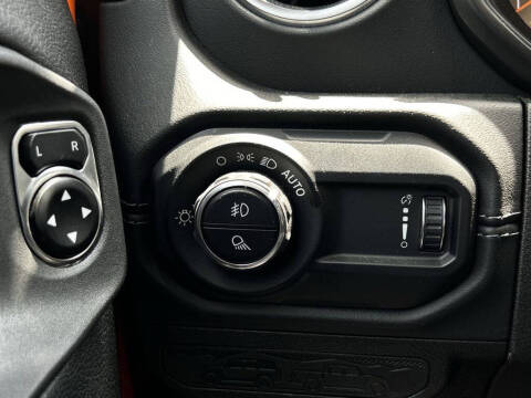 2025 Jeep Gladiator Texas Trail