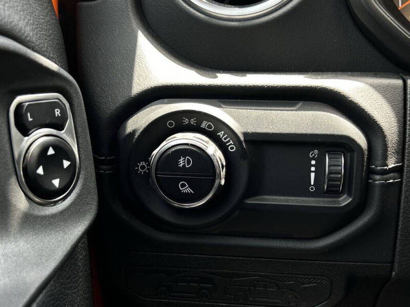 2025 Jeep Gladiator Texas Trail