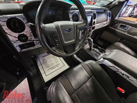 2013 Ford F-150 SVT Raptor