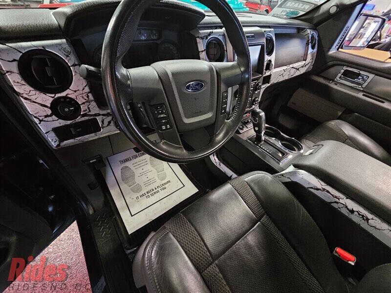 2013 Ford F-150 SVT Raptor