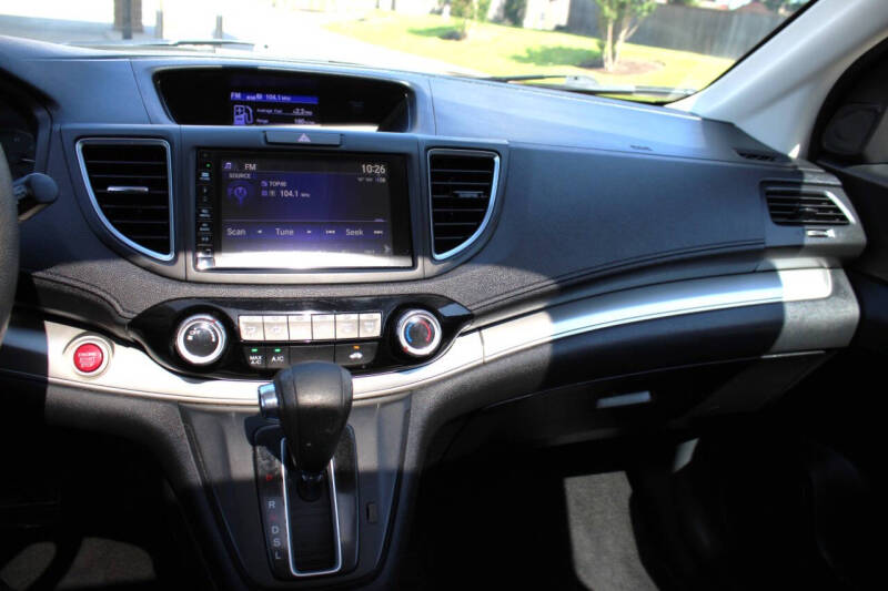 2016 Honda CR-V EX