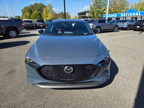 2024 Mazda Mazda3 Hatchback 2.5 S Carbon Edition