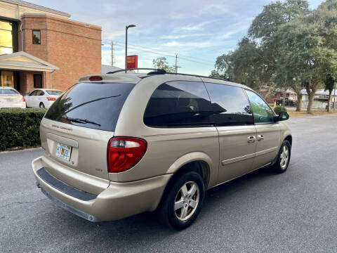 2006 Dodge Grand Caravan SXT