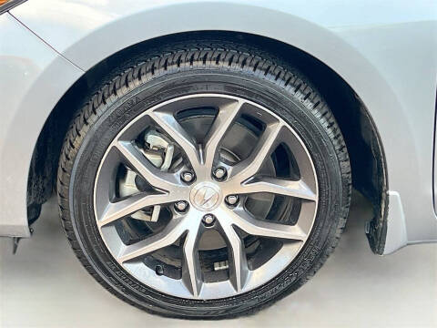 2020 Acura ILX w/Tech