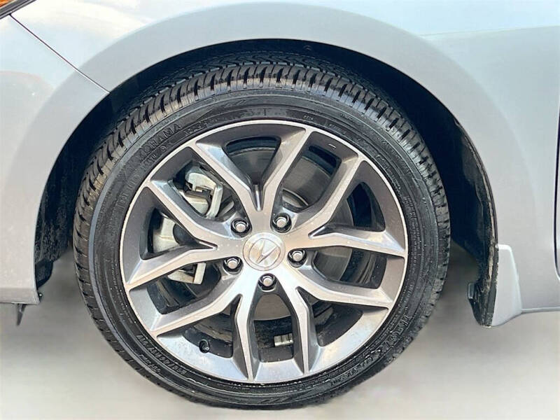 2020 Acura ILX w/Tech