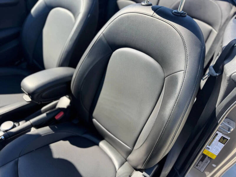 2019 MINI Convertible Cooper