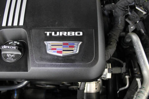 2024 Cadillac CT4 Premium Luxury