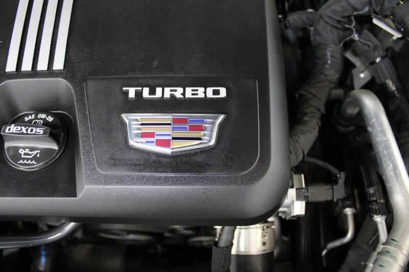 2024 Cadillac CT4 Premium Luxury