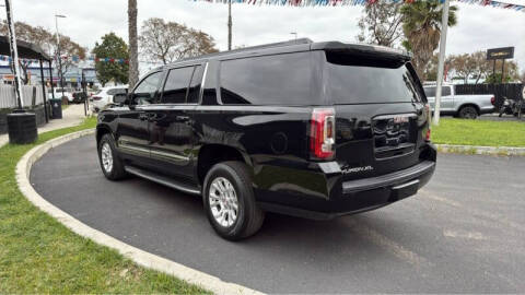 2016 GMC Yukon XL SLT