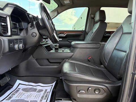 2022 GMC Sierra 1500