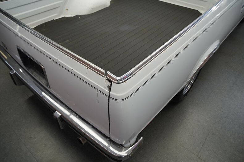 1979 Chevrolet El Camino