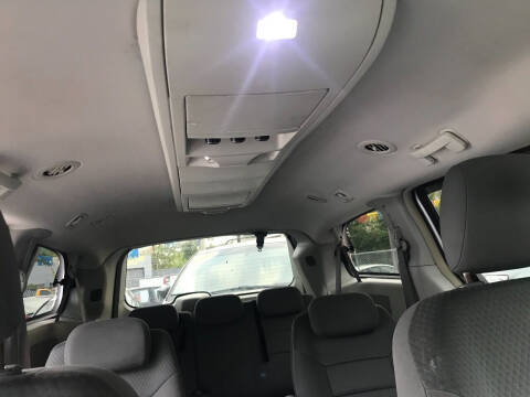 2010 Chrysler Town and Country Touring