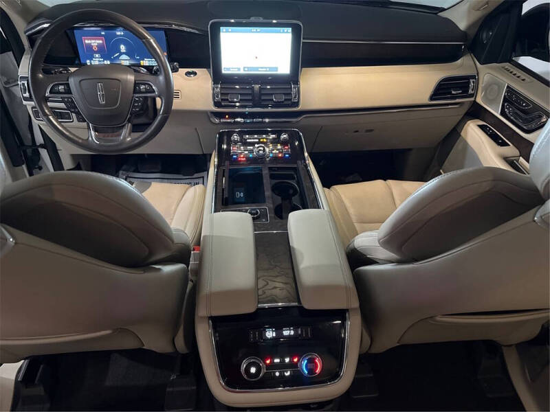 2021 Lincoln Navigator Reserve