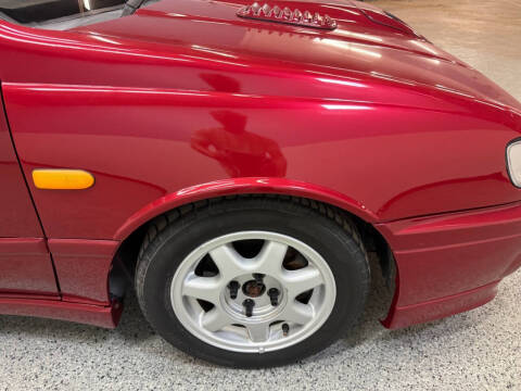 1990 Nissan Pulsar NX XE