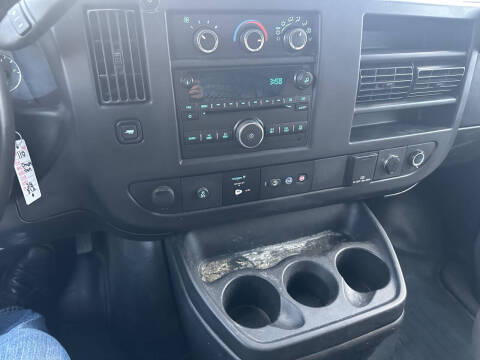 2016 Chevrolet Express 2500