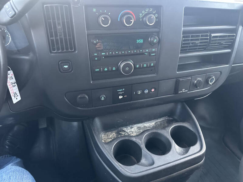 2016 Chevrolet Express 2500