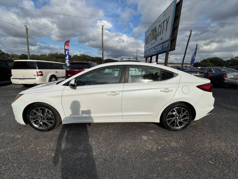 2019 Hyundai Elantra