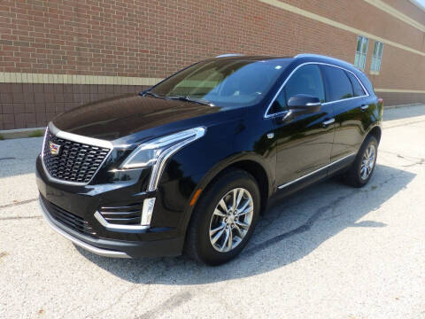 2020 Cadillac XT5 Premium Luxury