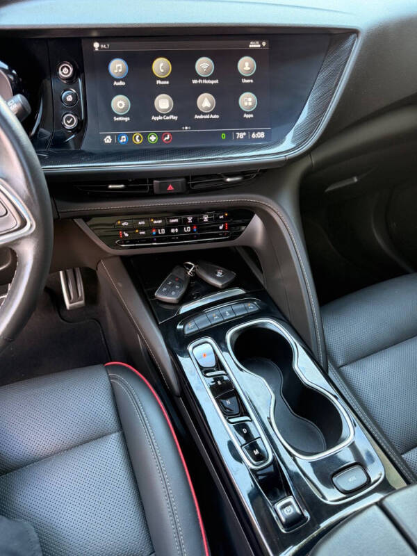 2022 Buick Envision Essence