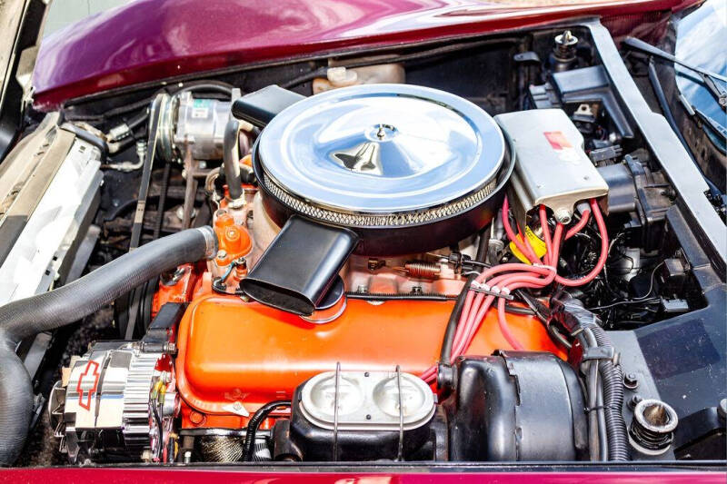 1974 Chevrolet Corvette