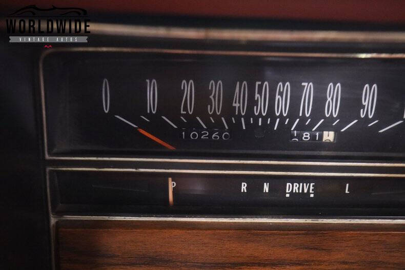1976 Cadillac Eldorado