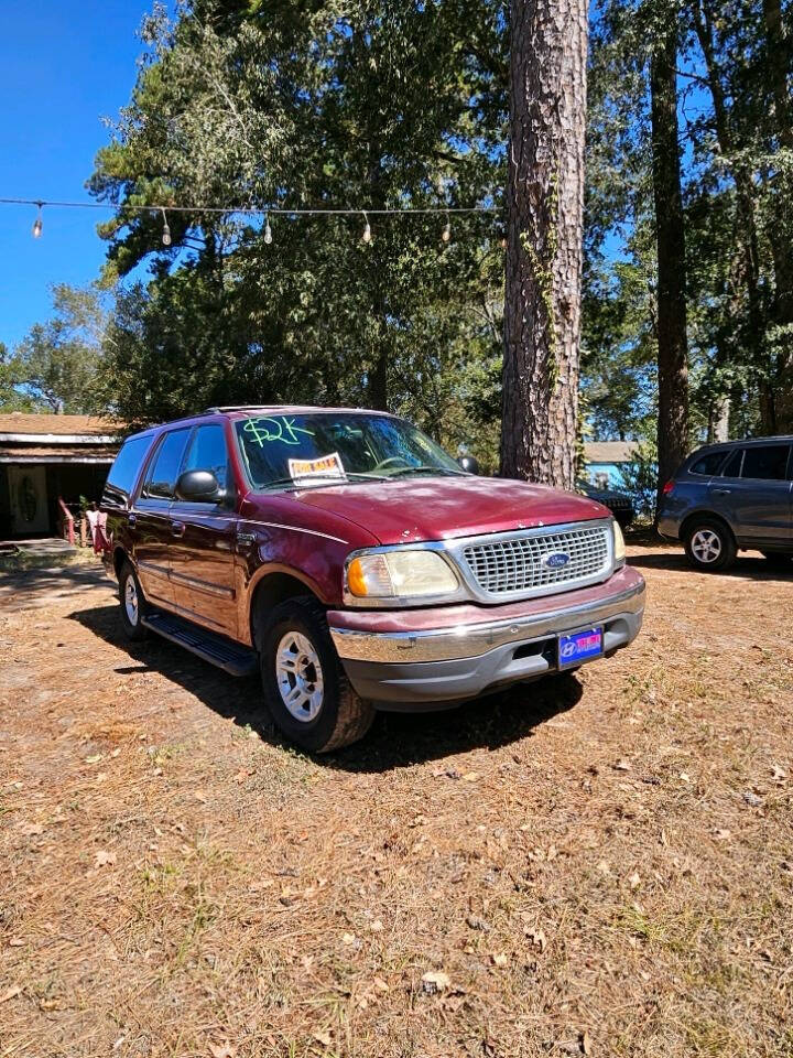 2001 Ford Expedition for sale at Pep's Wholesale Autos in New Caney, TX