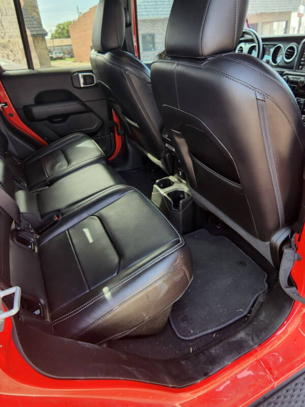 2020 Jeep Gladiator Overland