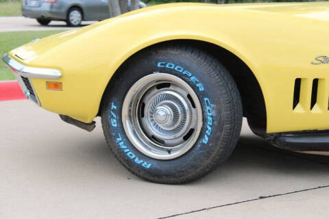 1969 Chevrolet Corvette