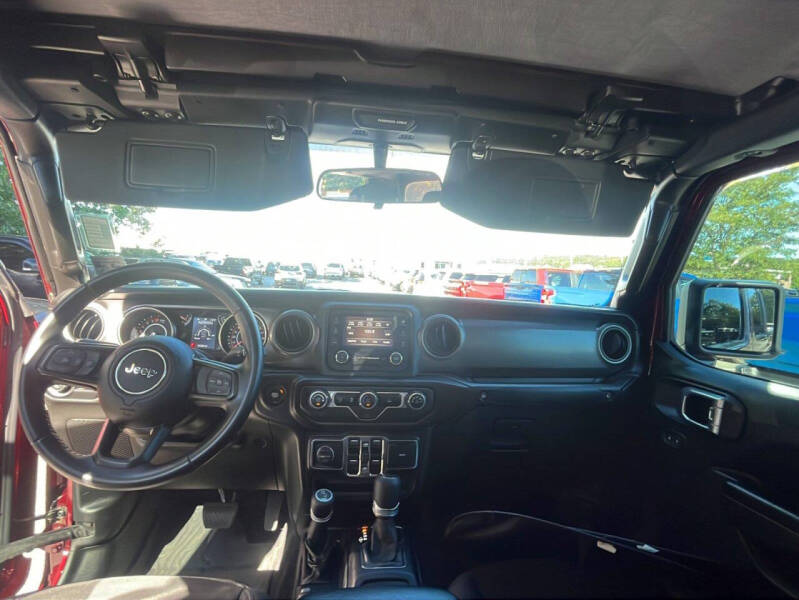 2021 Jeep Gladiator