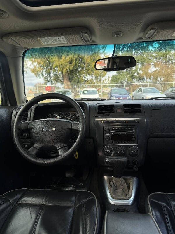2006 HUMMER H3