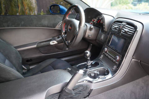 2008 Chevrolet Corvette Z06
