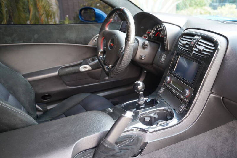 2008 Chevrolet Corvette Z06
