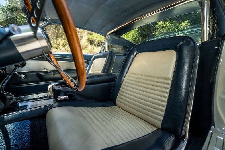 1967 Ford Mustang
