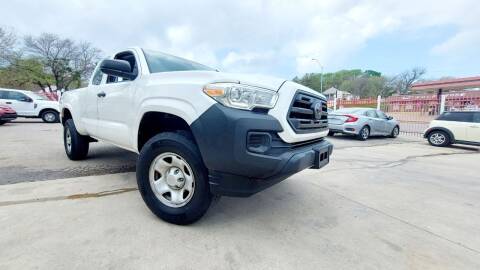2018 Toyota Tacoma for sale at Shaks Auto Sales Inc in Fort Worth TX