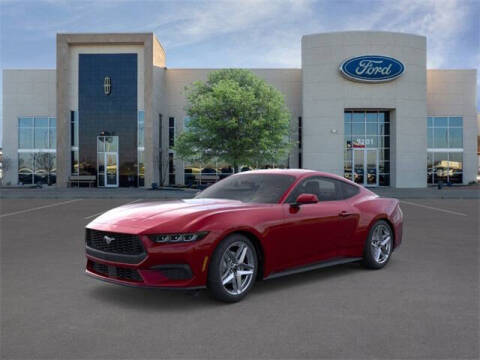 2025 Ford Mustang EcoBoost