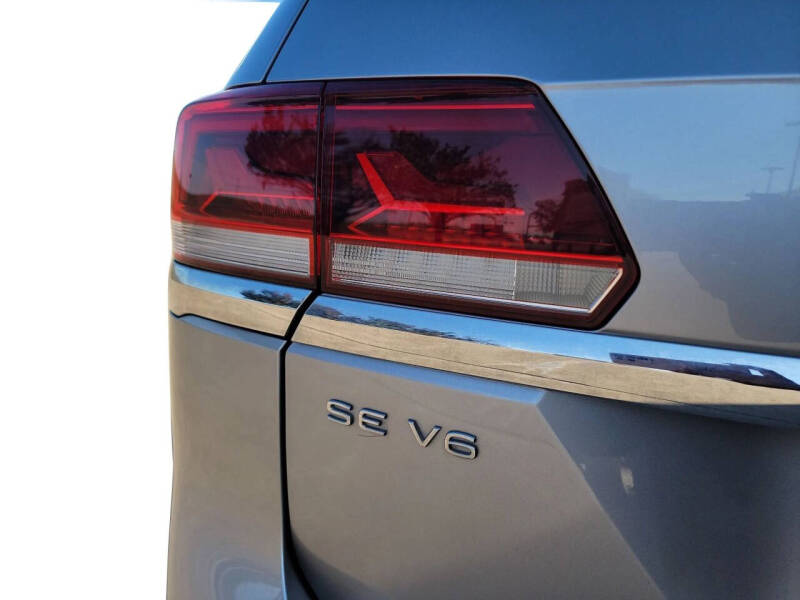 2021 Volkswagen Atlas