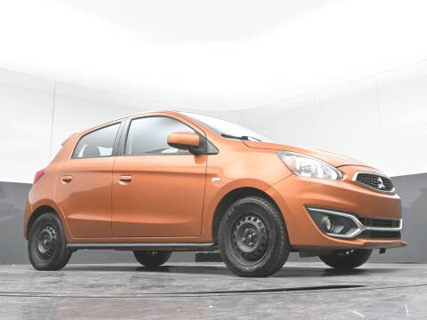 2019 Mitsubishi Mirage