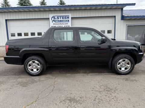 2011 Honda Ridgeline RT