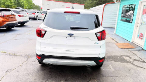 2019 Ford Escape SE