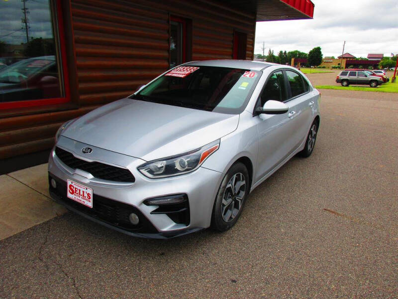 2020 Kia Forte LXS