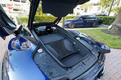2023 McLaren GT