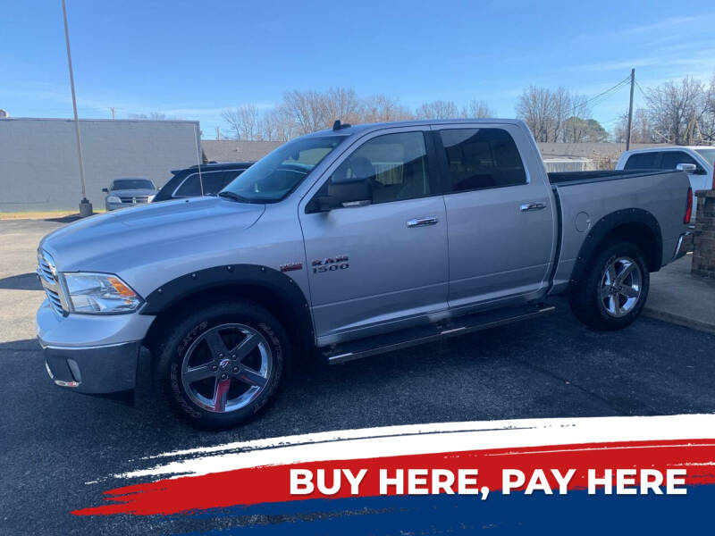 2015 RAM Ram 1500 Pickup Big Horn/Lone Star's photo