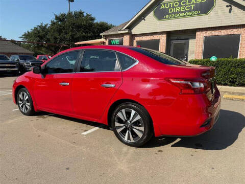 2019 Nissan Sentra SL
