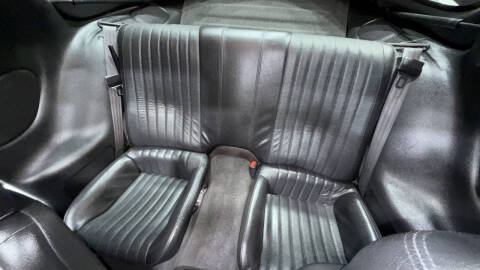 2002 Pontiac Firebird Trans Am