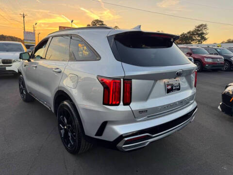 2021 Kia Sorento SX Prestige