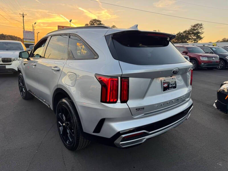 2021 Kia Sorento SX Prestige