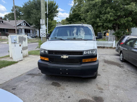 2019 Chevrolet Express 3500