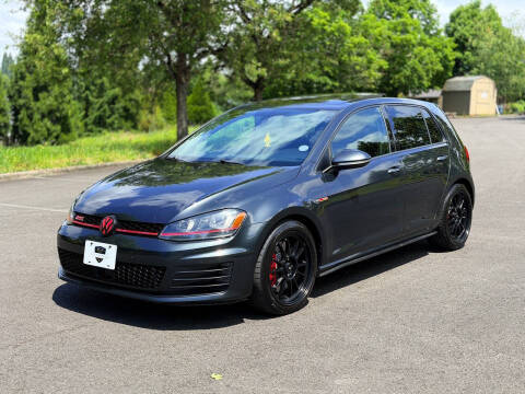 2015 Volkswagen Golf GTI Autobahn