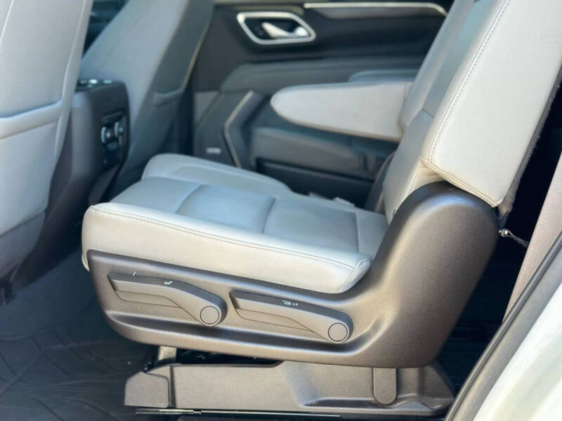 2022 Chevrolet Tahoe LT